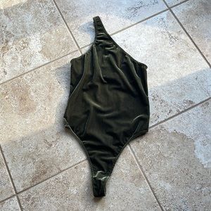 OUT FROM UNDER bodysuit
